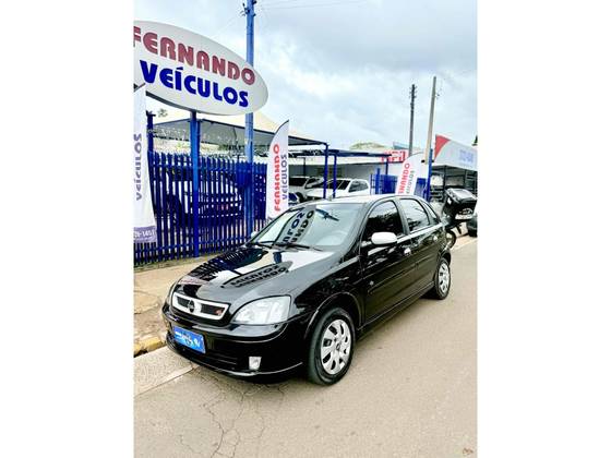 CHEVROLET CORSA 1.8 MPFI SS 8V FLEX 4P MANUAL CHEVROLET CORSA 1.8 MPFI SS 8V FLEX 4P MANUAL